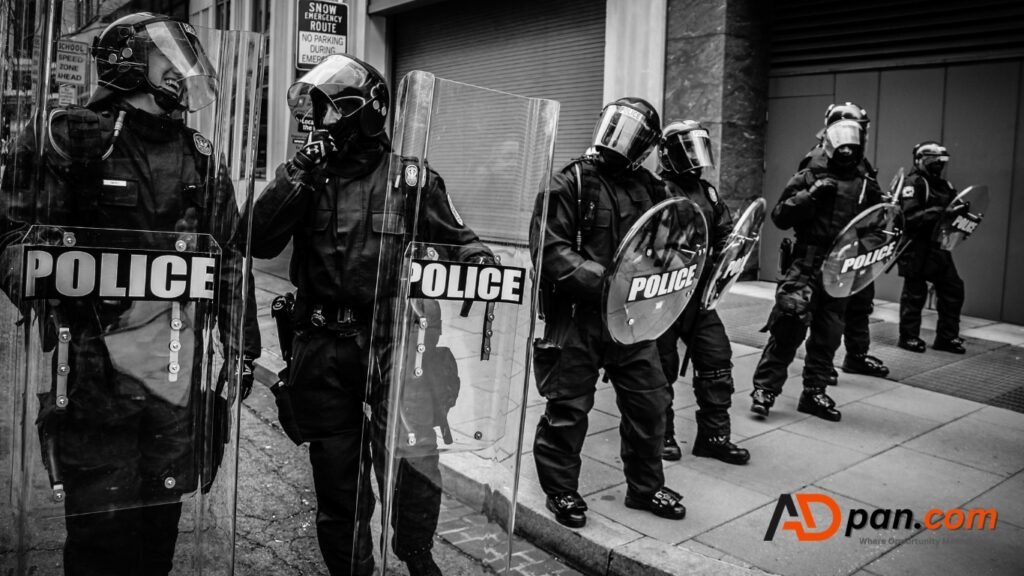 Army Police Staff Jobs in Qatar