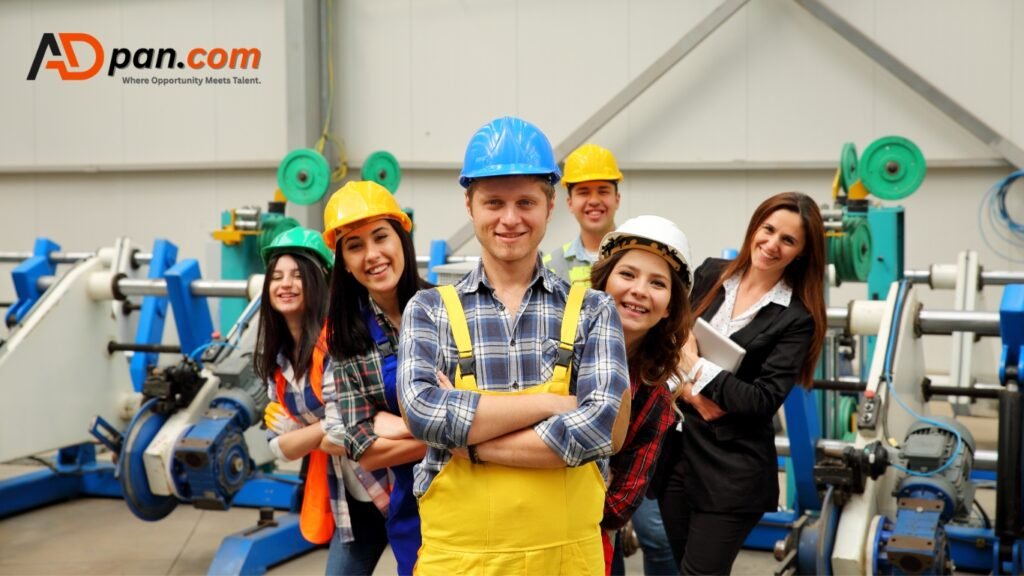 Factory Worker Jobs in Dubai