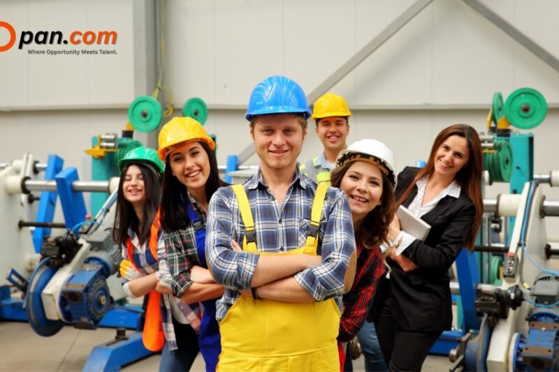 Factory Worker Jobs in Dubai