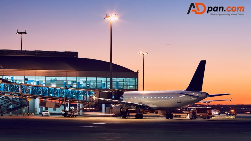 Airport Jobs in Qatar