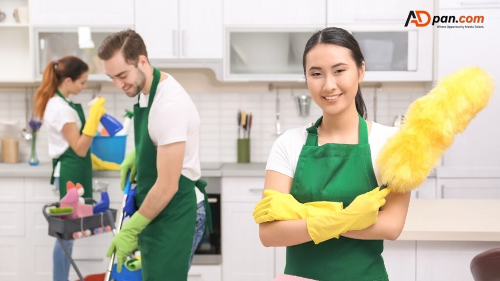 House Cleaner Jobs in Canada