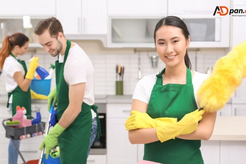 House Cleaner Jobs in Canada