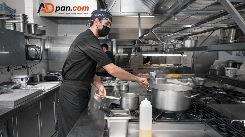 Kitchen Helper Jobs in Canada