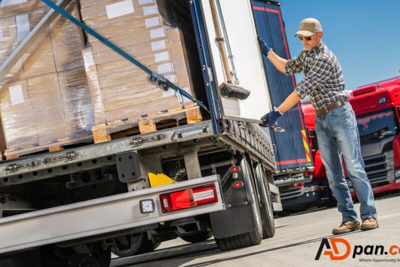 Loading & Unloading Jobs in Italy