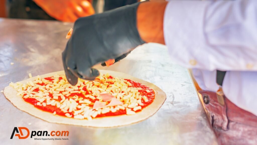 Pizza Maker Jobs in Italy