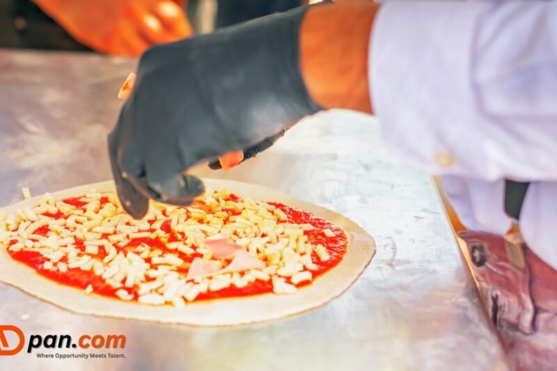 Pizza Maker Jobs in Italy