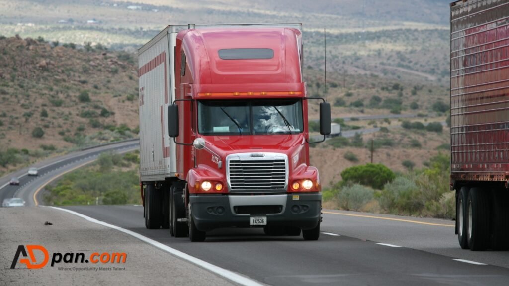 Truck Driver Jobs in Canada
