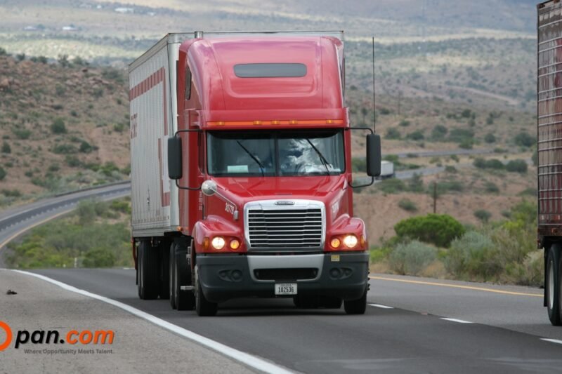 Truck Driver Jobs in Canada