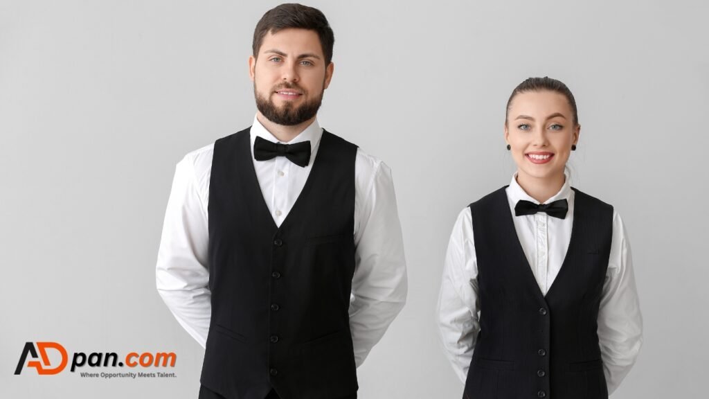 Waiter Jobs in Canada