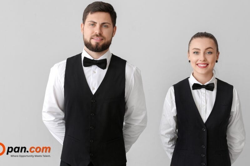 Waiter Jobs in Canada | Boys & Girls