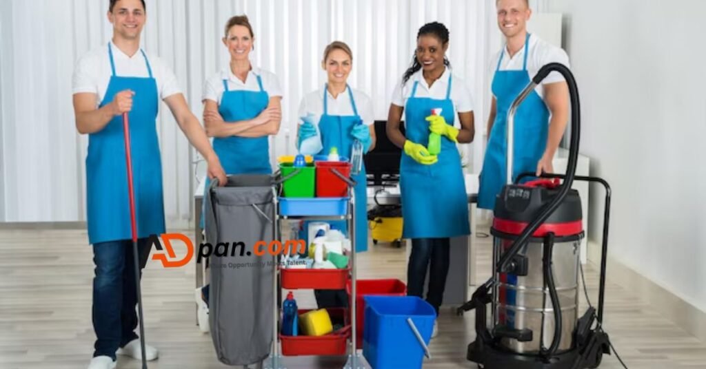 Cleaner Jobs in Italy