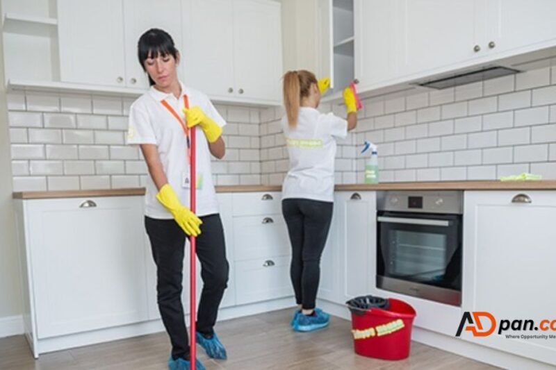 Multiple Cleaner Jobs in London 2025