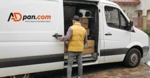 Delivery Driver Jobs in London