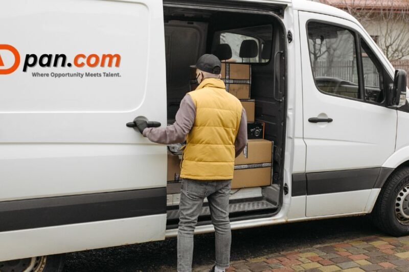 Delivery Driver Jobs in London