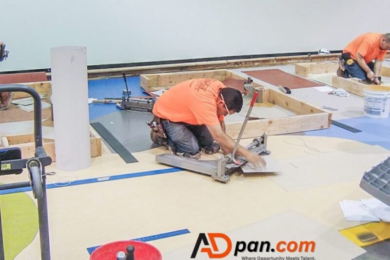 Floor Covering Installer Jobs in Canada