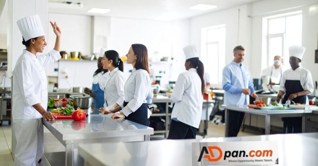 Kitchen Helper Jobs in Dubai