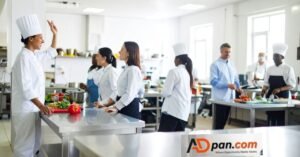 Kitchen Helper Jobs in Dubai