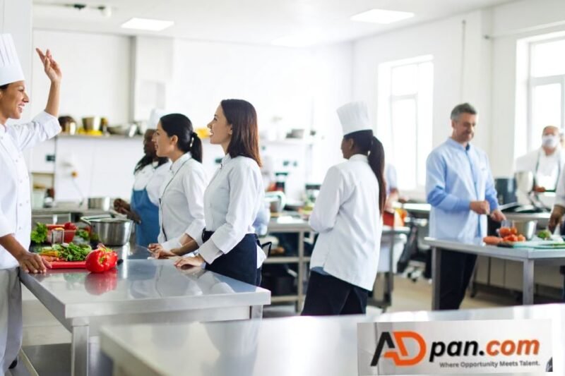 Kitchen Helper Jobs in Dubai – Males & Females