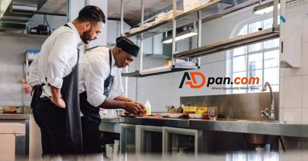 Kitchen Helper Jobs in Italy