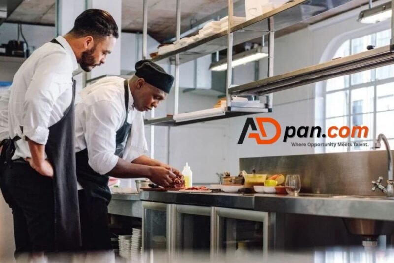 Kitchen Helper Jobs in Italy 2025