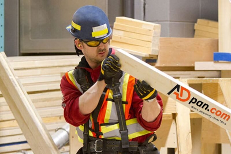 Carpenter Jobs in Canada – 3 Positions