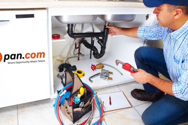 Plumber Jobs in Canada With Certification