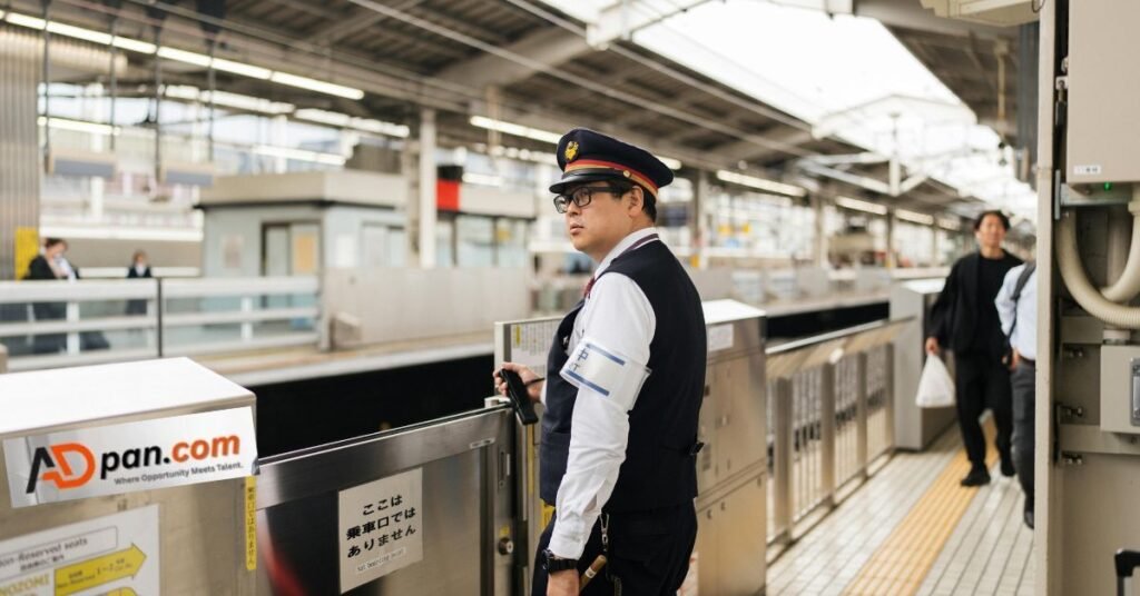 Security Guard Jobs in Canada