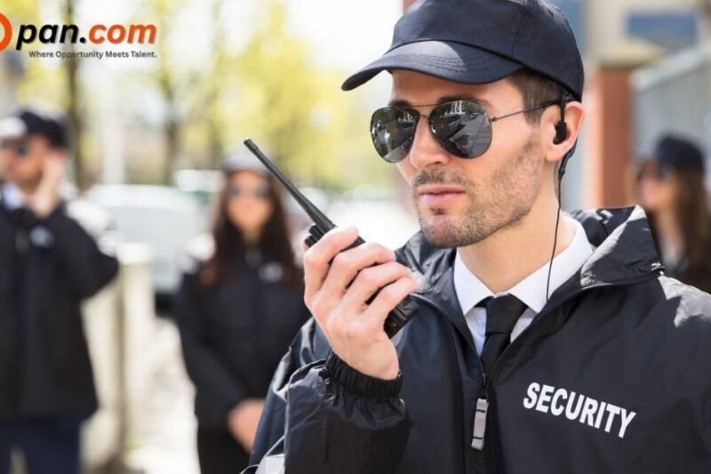 Security Guard Jobs in Italy With Salary
