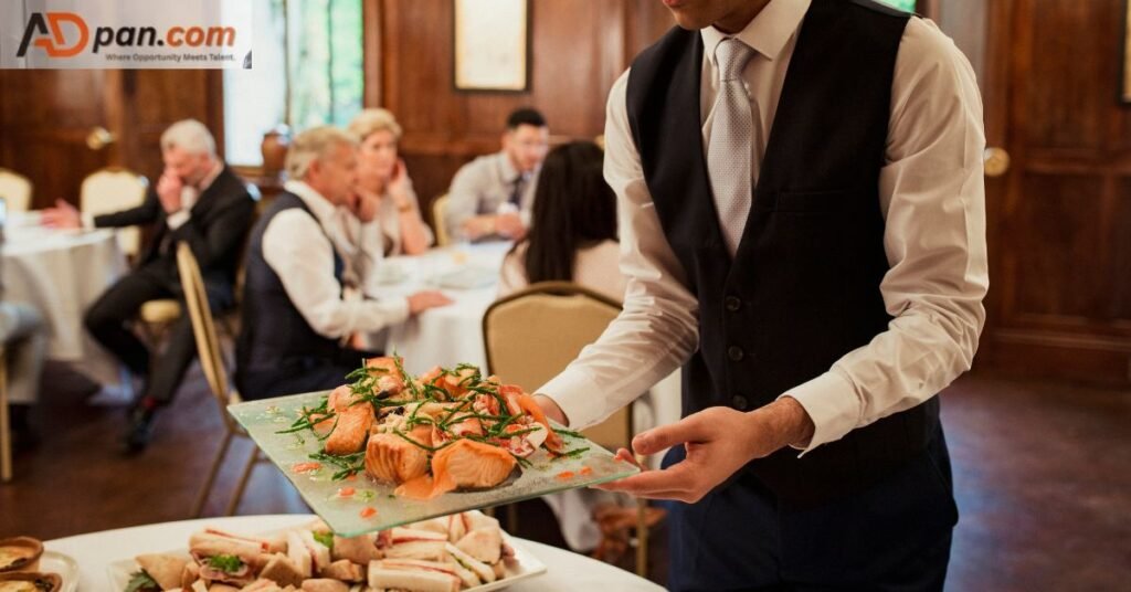 Waiter & Waitress Jobs in Qatar