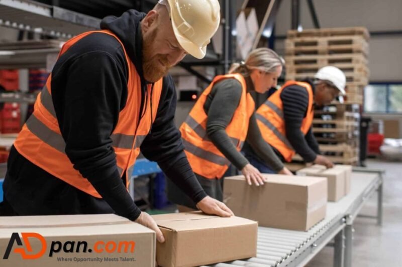 Warehouse Packer Jobs in London 2025