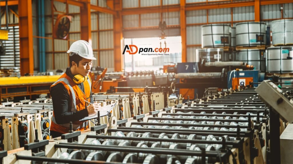 Production Worker Jobs in Italy