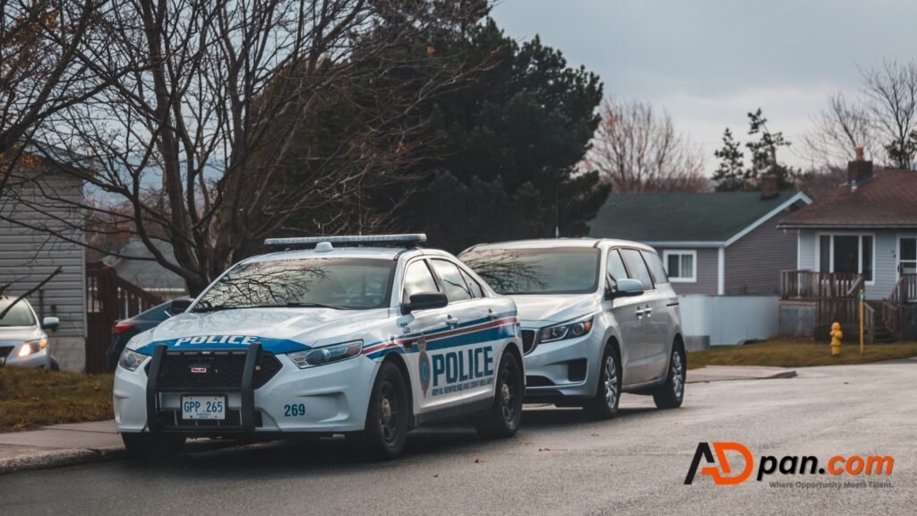 Army Police Jobs in Dubai