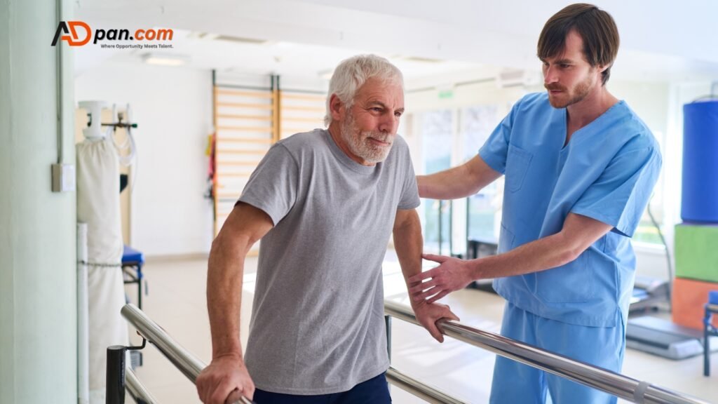 Healthcare Assistant Jobs in Dubai