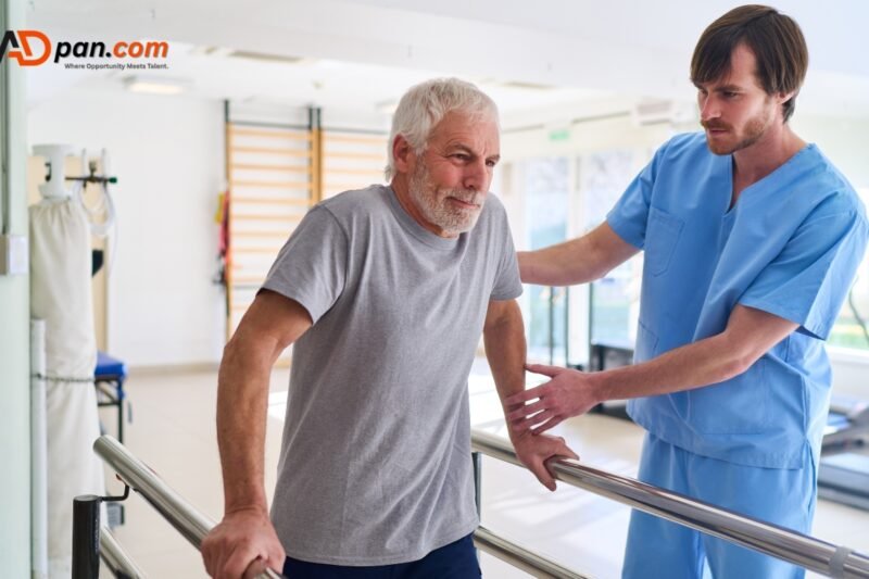 Healthcare Assistant Jobs in Dubai | New Hiring
