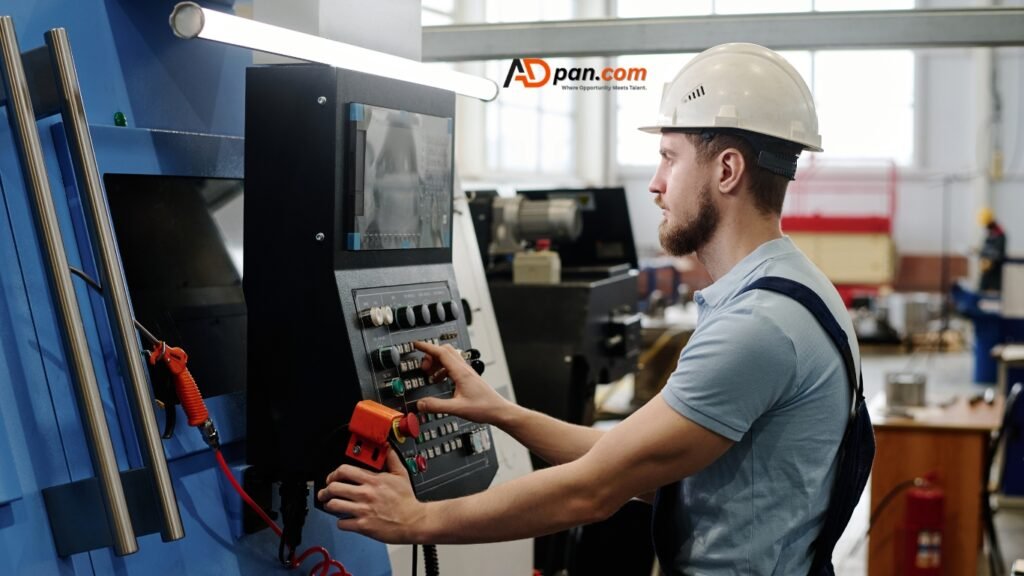 Ice Cream Mixer Machine Operator Jobs in Qatar